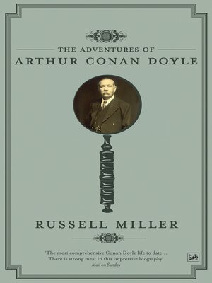 cover image of The Adventures of Arthur Conan Doyle